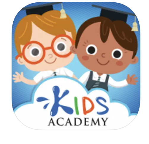 kids academy app logo