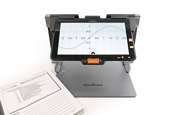 humanware connect 12 hd portable magnifier