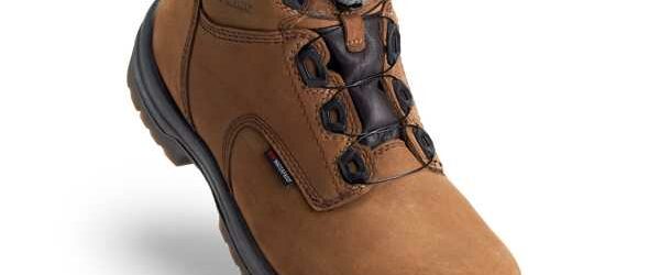 boa fit lacing system RED WING KING TOE