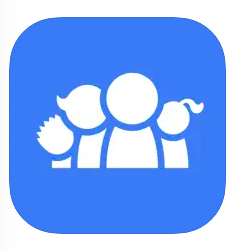 familywall app logo