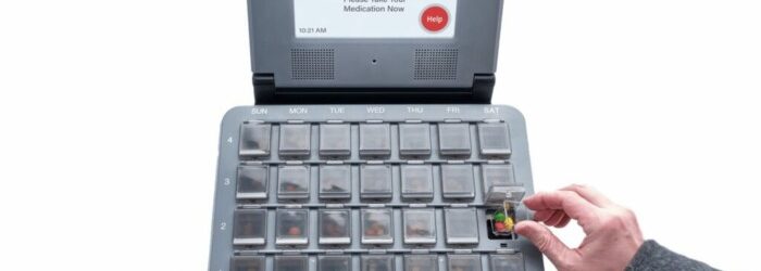 medminder pharmacy smart pillbox