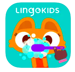 lingokids app logo