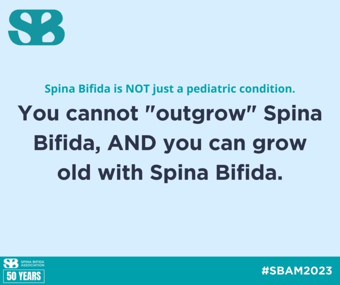 Now 58 years old, Richard Propes was born with Spina Bifida in 1965. 