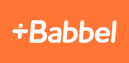 babbel language learning app logo
