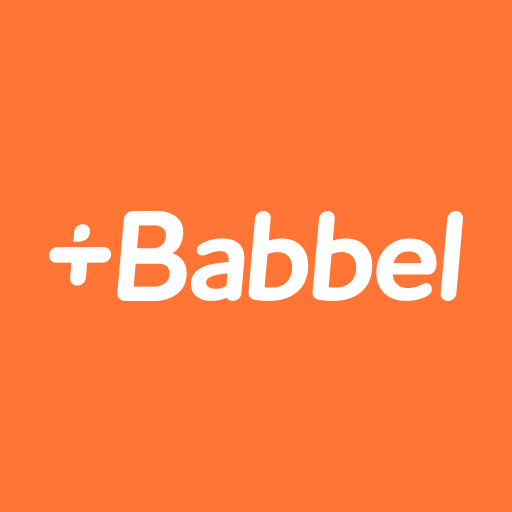 babbel language learning app logo