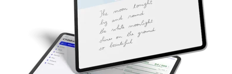 dynamilis handwriting app