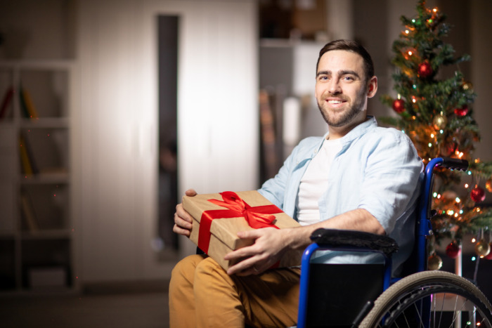 10 accessible gift ideas for individuals who are deaf-blind - Assistive  Technology at Easter Seals Crossroads