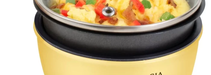 mymini personal electric skillet and grill