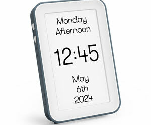 relish day connect clock example