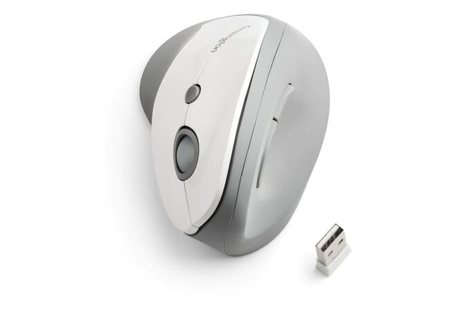 kensington pro fit vertical ergonomic mouse