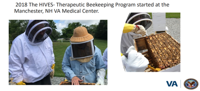 AgrAbility beekeeping presentation