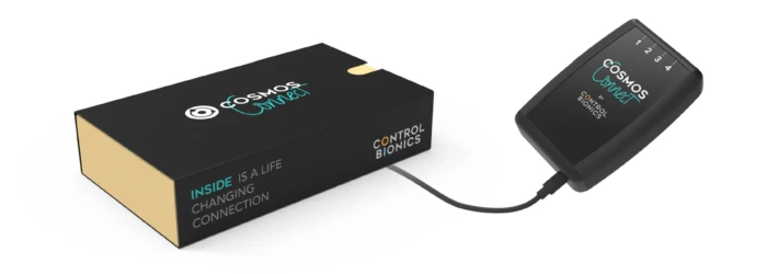 cosmos connect device by control bionics