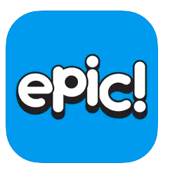 epic app logo