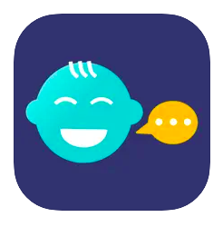 speakeasy home speech therapy app logo