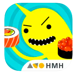 sushi monster app logo