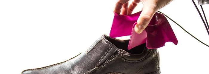 foot funnel insertion example