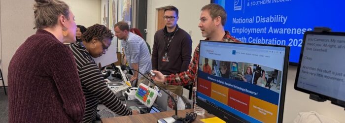 INDATA spreading awareness of assistive technology, a growing market