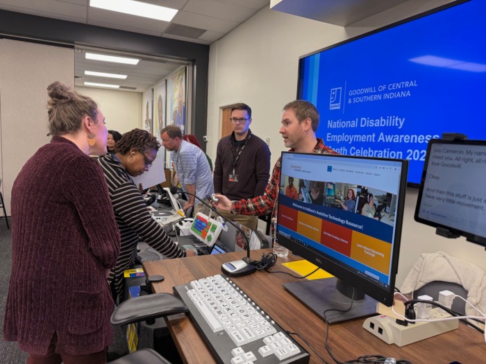 INDATA spreading awareness of assistive technology, a growing market