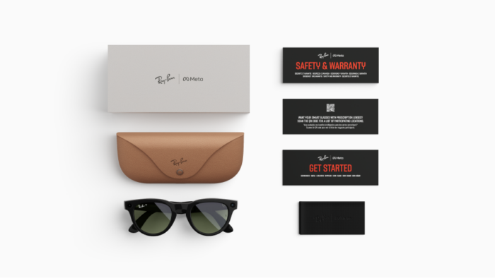 Be My Eyes partners with Ray-Ban